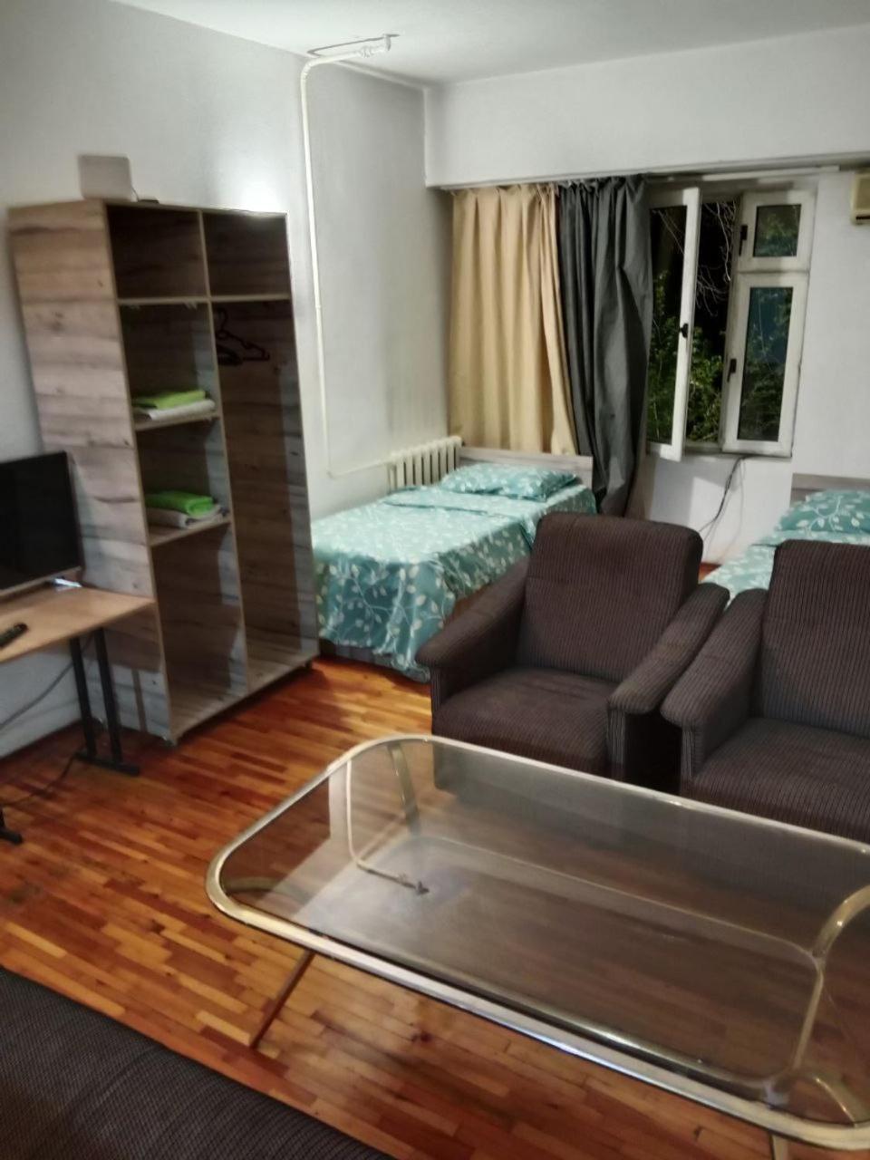 Apartment Tsentr 5 طشقند المظهر الخارجي الصورة