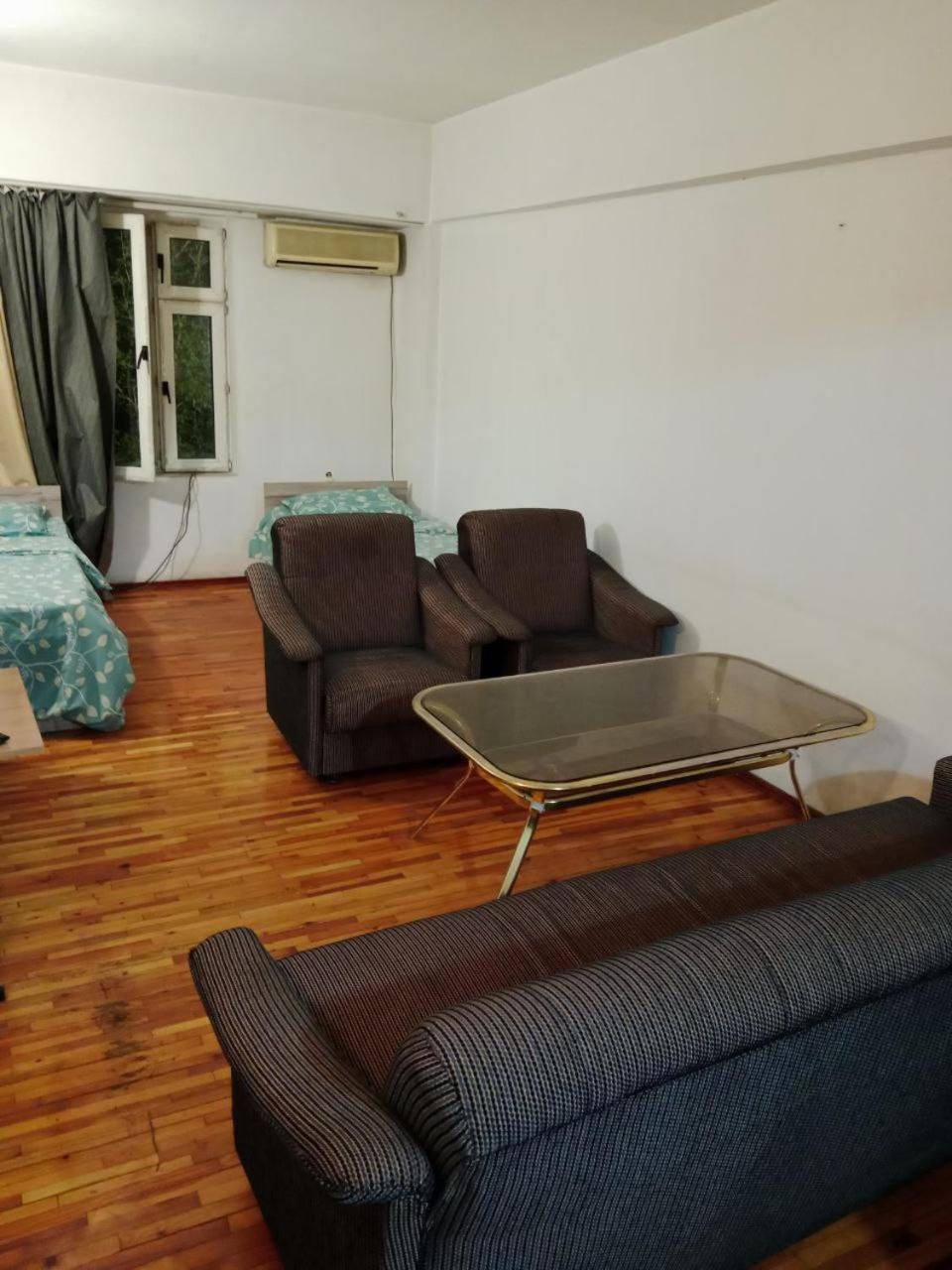 Apartment Tsentr 5 طشقند المظهر الخارجي الصورة