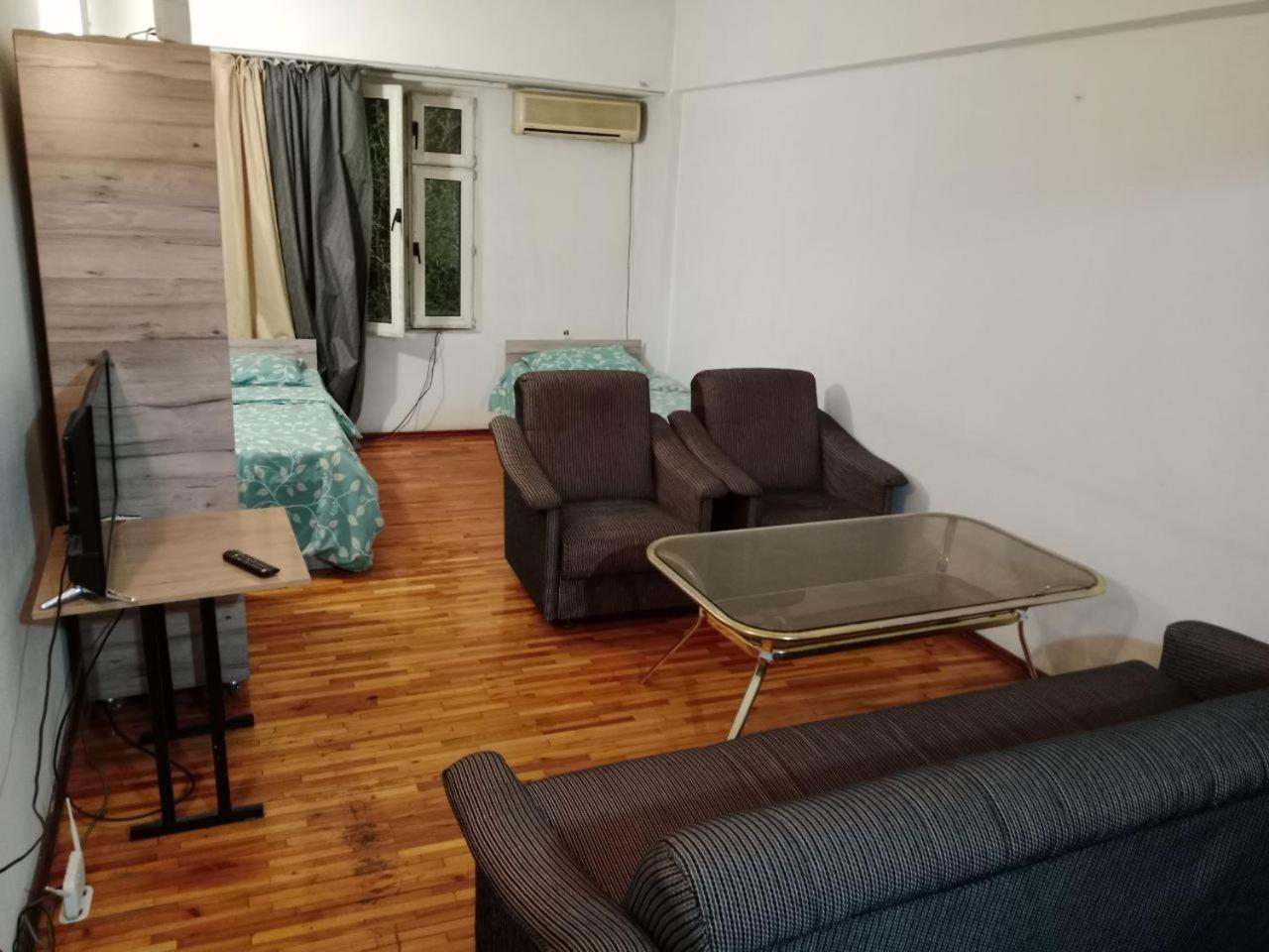 Apartment Tsentr 5 طشقند المظهر الخارجي الصورة