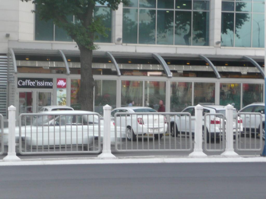 Apartment Tsentr 5 طشقند المظهر الخارجي الصورة