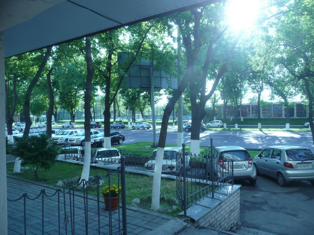 Apartment Tsentr 5 طشقند المظهر الخارجي الصورة