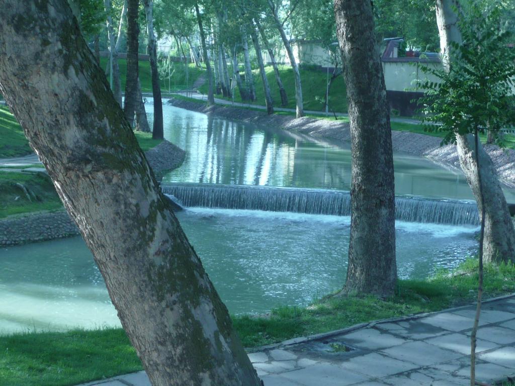 Apartment Tsentr 5 طشقند المظهر الخارجي الصورة